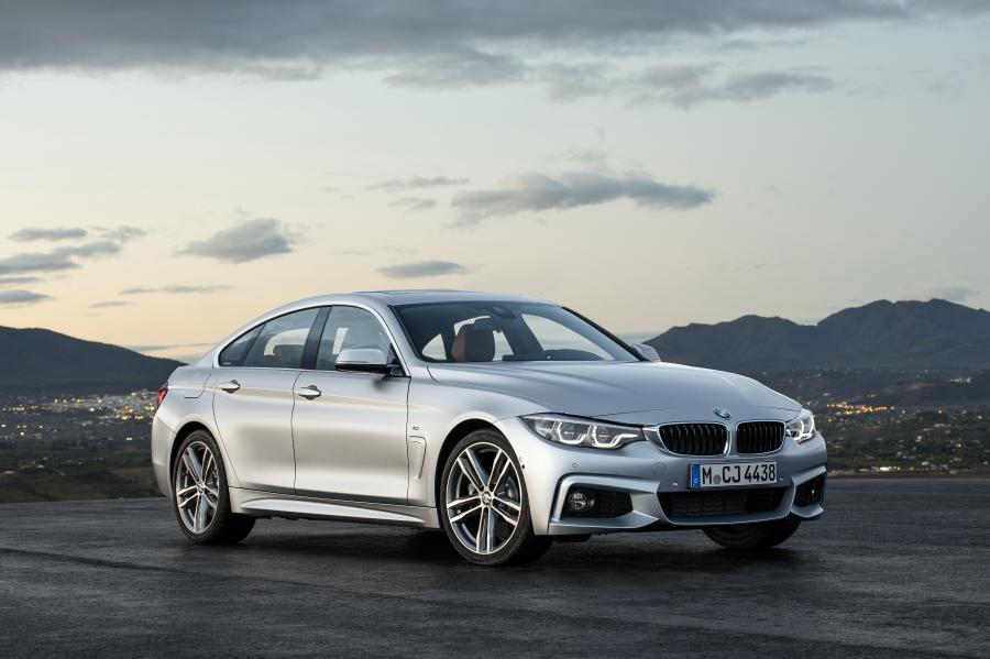  BMW 440i Gran Coupe M Sport 2017 года  (WW) (фото 5 из 29)